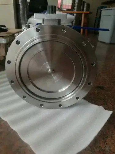 giq-不锈钢高真空蝶阀-真空阀门—环保商城