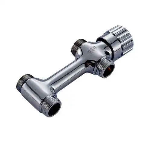 卫洁仕全铜太阳能上水阀门