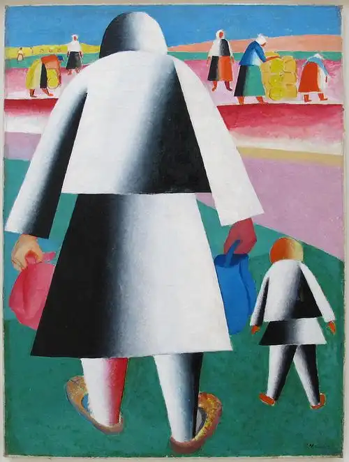 局部2圆形构图花卉油画 19世纪西方绘画流派 东西方艺术家网 文艺复兴