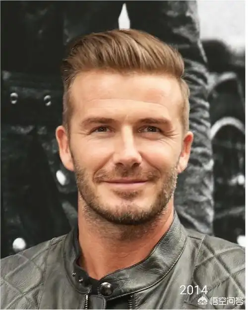 英国最有魅力的男人之一!成功被贝克汉姆圈粉,这发型太帅气了