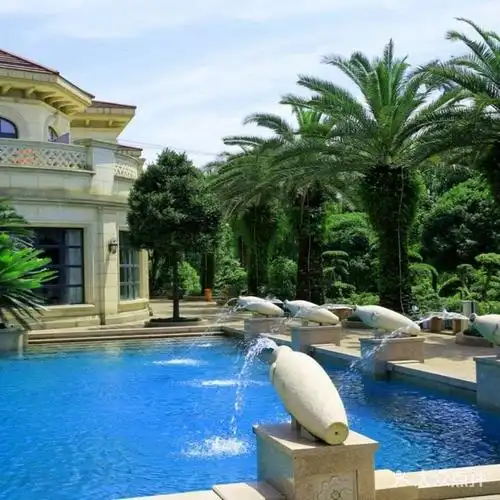 山水庄园别墅农家乐度假山庄图片-北京轰趴馆-大众点评网