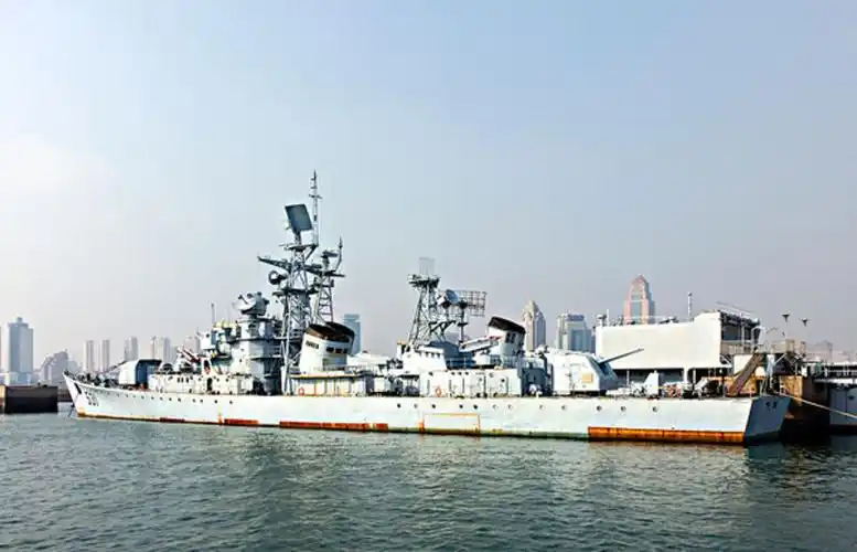 中国近代海军博物馆美图集锦