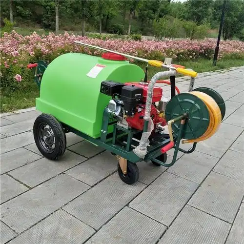 汽油远射程喷药机300升汽油高压喷雾器公共场所消灭害虫打药机慧诺