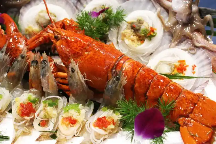 【年货大团购】"山哥海鲜礼盒"300多竟然还有大龙虾!