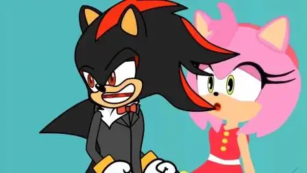 索尼克动画:索尼克把情书送给夏特,这下误会大了