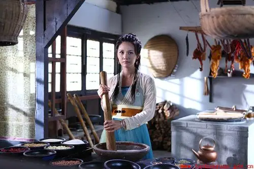 刘海砍樵剧照出炉