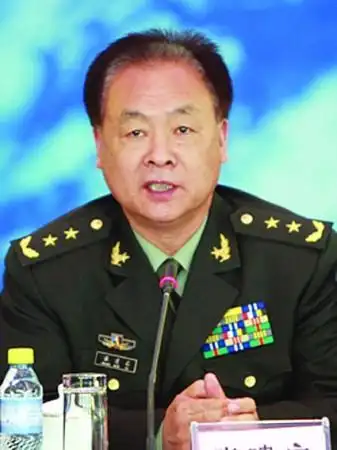 张建启出生年份:1946年籍贯:山东曹县中国人民解放军总装备部副部