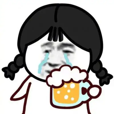 熊猫头沙雕女头