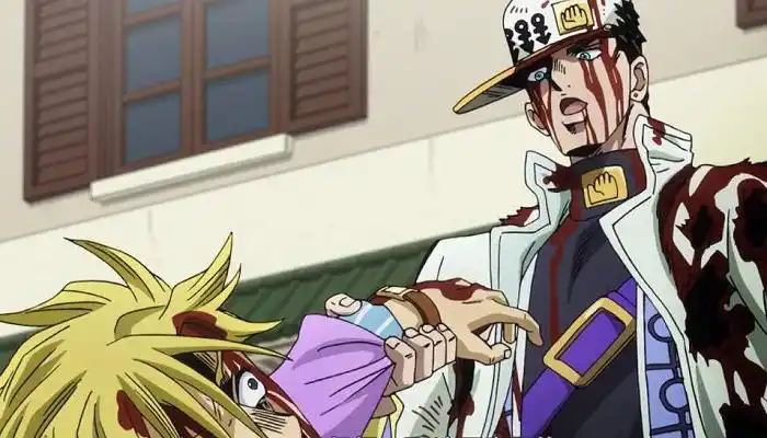 空条承太郎怎么死的