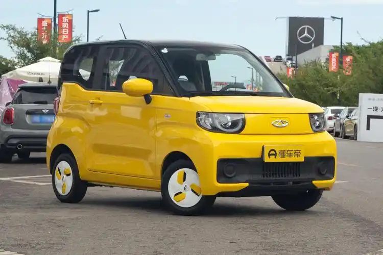 3万左右的新能源汽车,奇瑞qq冰淇淋新能源汽车多少钱