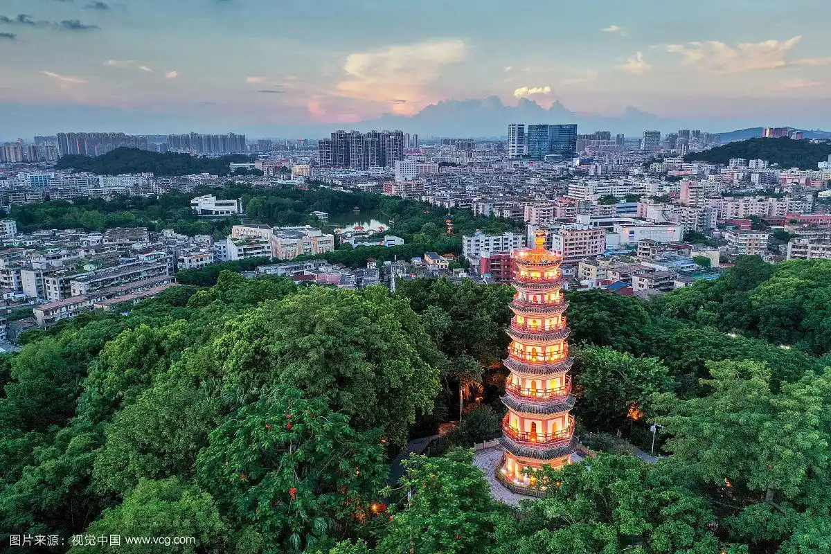 广东省中山市中山公园