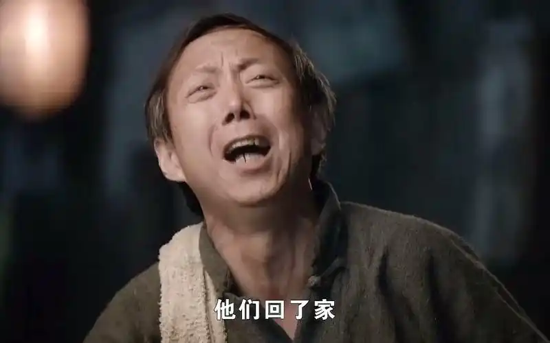 川军战士魂归故里,只为再吃一碗家乡的担担面