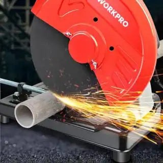 多功能金属木材型材切割机大功率多角度电锯电动工具木工家用开槽机