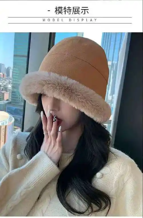 帽子合集来噜!任何一个美女都不能错过的氛围感单品