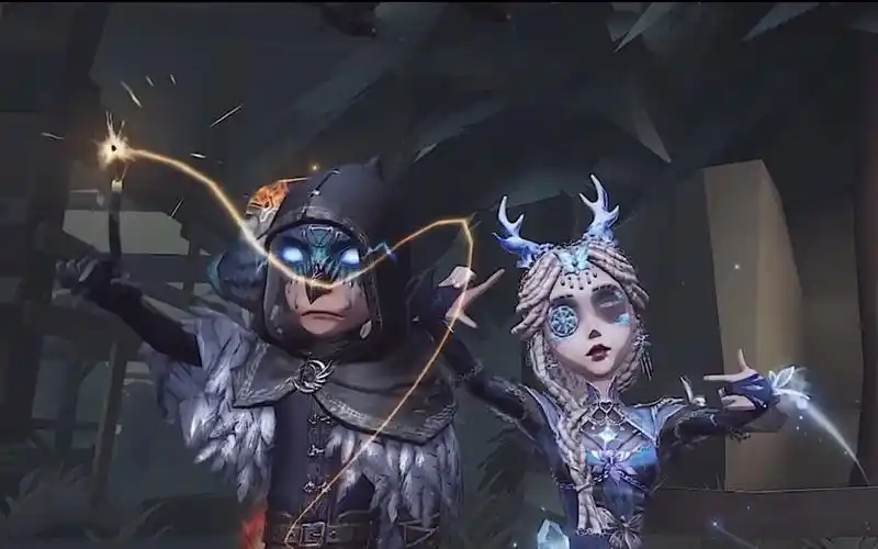 【第五人格/先祭】"与你02今年02明年02年年"