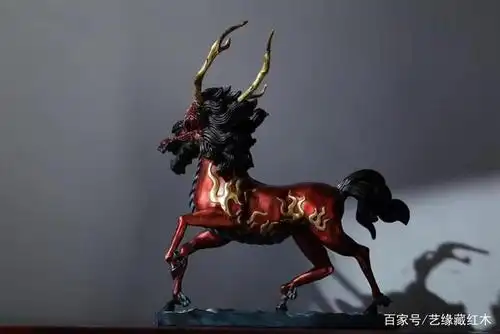 中国人的传世家宝,"龙马精神"