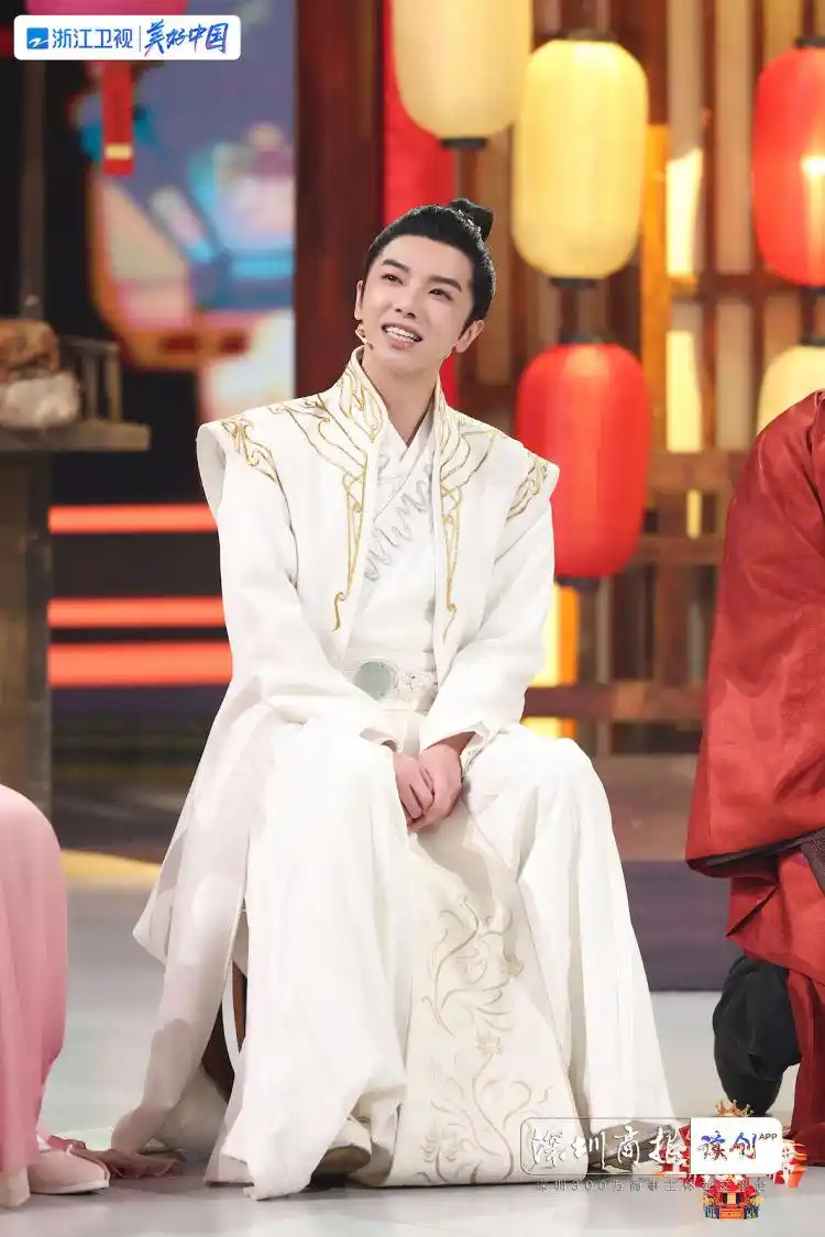 在欢声笑语中重现宋韵风雅全新一季王牌对王牌首播