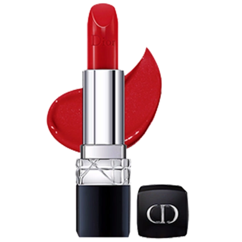 dior迪奥口红烈艳蓝金唇膏999哑光888 520红管礼盒正品官方旗舰店