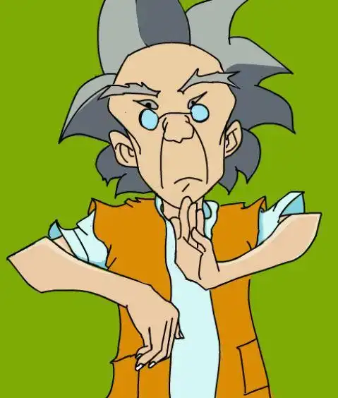 成龙历险记老爹