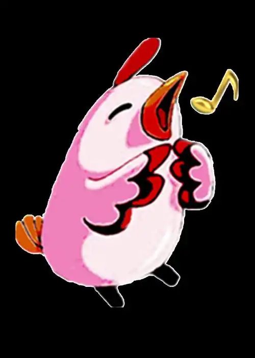 设计一款百灵鸟-2297号任务-7号作品-天下威客