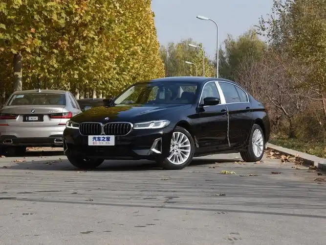 华晨宝马 宝马5系 2022款 改款 525li 豪华套装