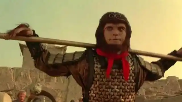 所谓英雄的代价,大概是如至尊宝一般的无奈