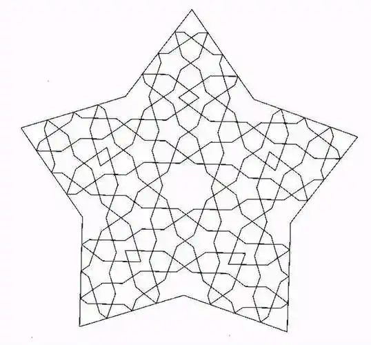 屋中的天堂波斯穹顶的数学之美超多伊朗大清真寺美图预警