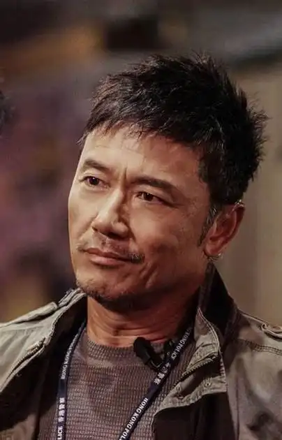 苗侨伟:有一种帅气,年轻时不会太明显,老了反而越来越吃香|马|西装|衬