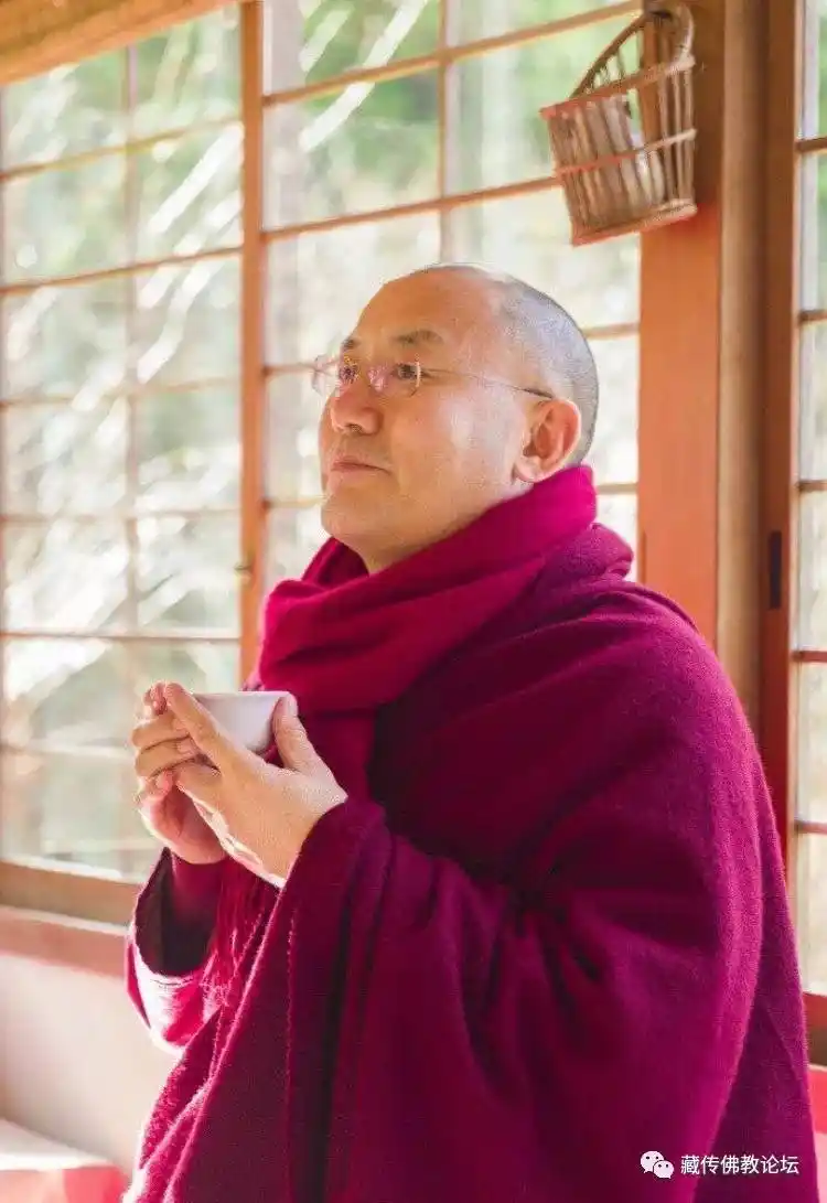 慈诚罗珠堪布:一个年轻的藏族修行人,而且境界非常好
