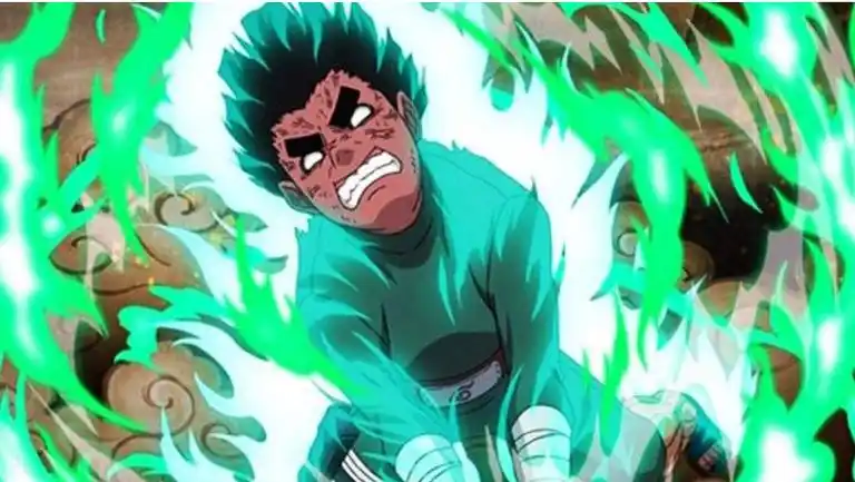 李洛克【杜门】(游戏《火影忍者》中的角色)_摘编百科