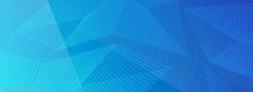 线条直线banner背景