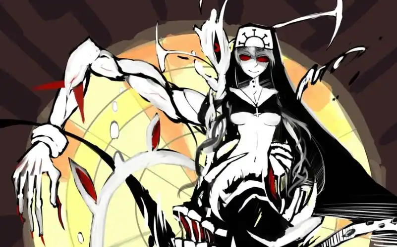 skullgirls骷髅女孩手游理论上能无限buff的角色