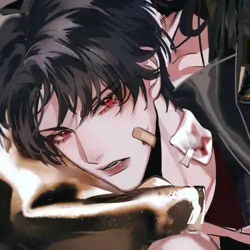 古风闺蜜&原耽轻腐古风动漫头像