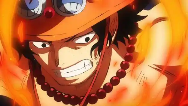 《海贼王》:艾斯的实力不弱为什么会被黑胡子打败后送给海军