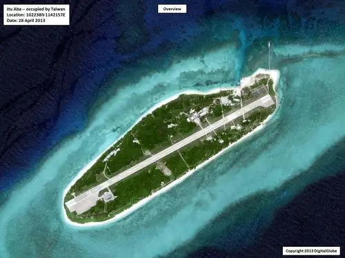 中国南沙最大的岛礁 中国南沙最大的岛礁在哪里