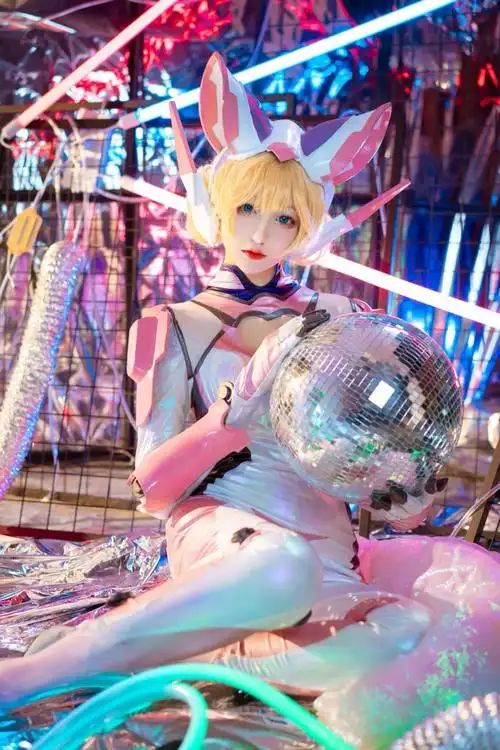 妲己 时之彼端cos