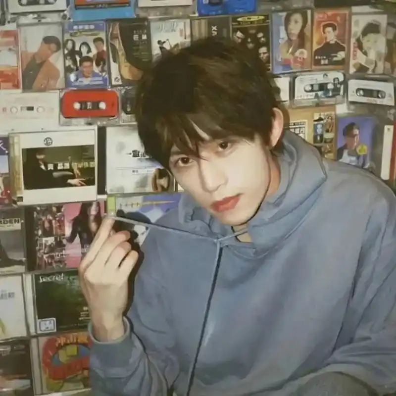 男生头像丨超好看的氛围感男头③