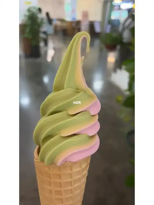 冰淇淋配色真的看起来很舒服耶