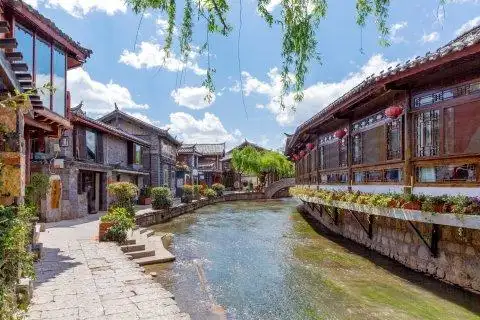 丽江新龙门客栈