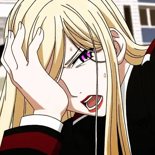 动漫头像  #毘沙门天