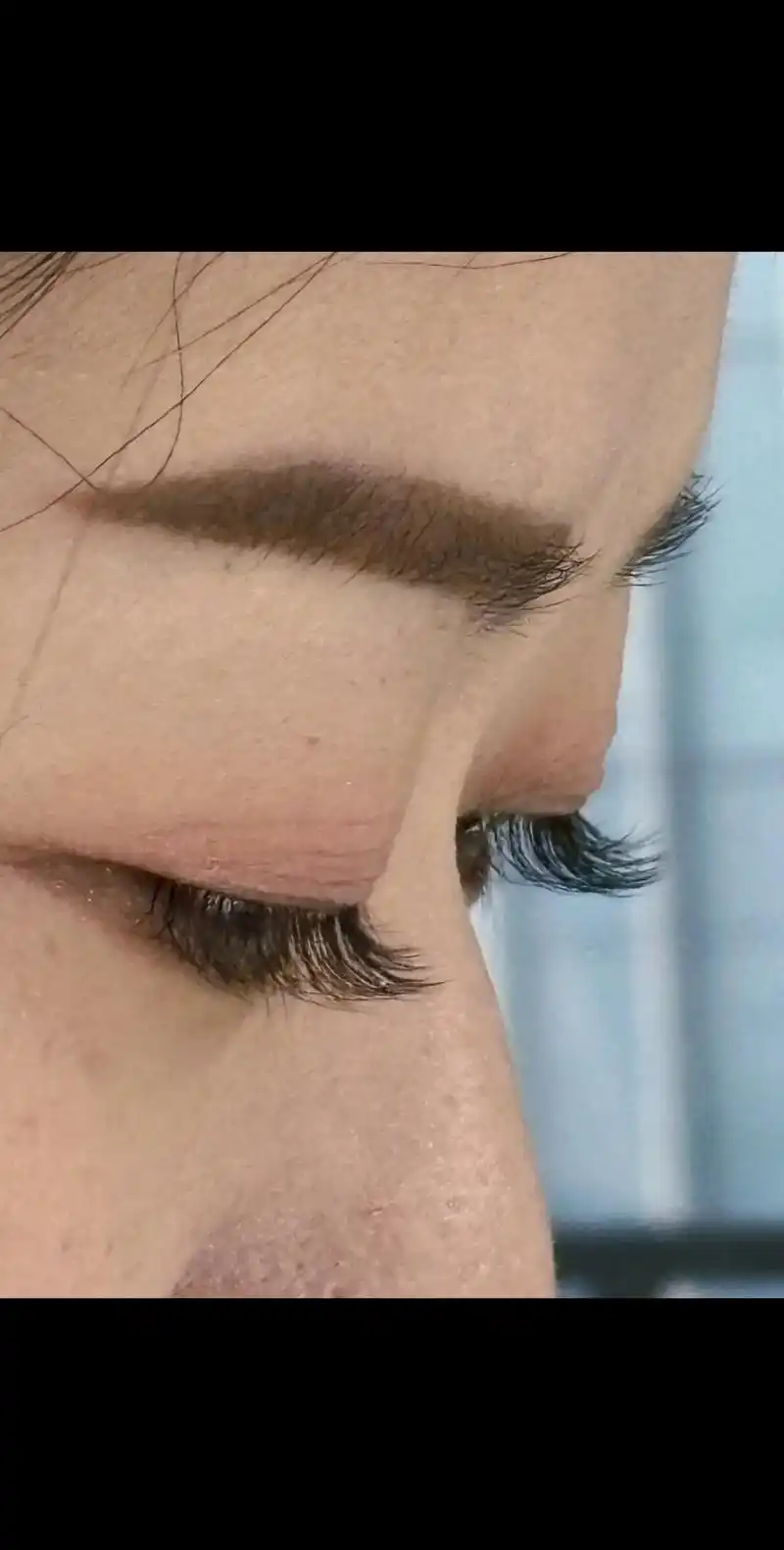 信我,嫁接睫毛的尽头绝不会是漫画款!信我,嫁接睫毛的尽头绝不 - 抖音