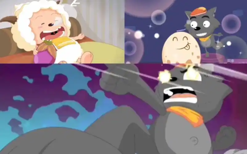 论最后一部老画风《嘻哈闯世界》有多少看点,也是蛮有意思的