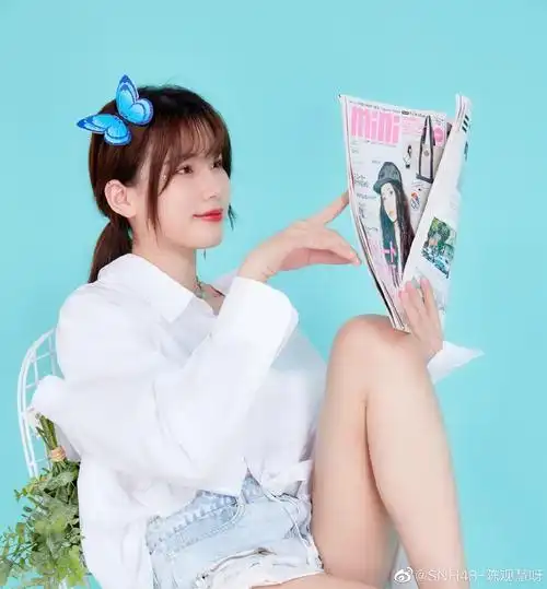 女团snh48-陈观慧 的图集