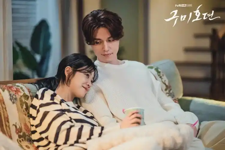 韩剧《九尾狐传》最新剧照图片