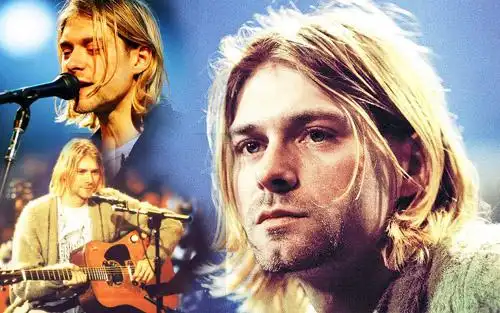 美国歌手科特·柯本