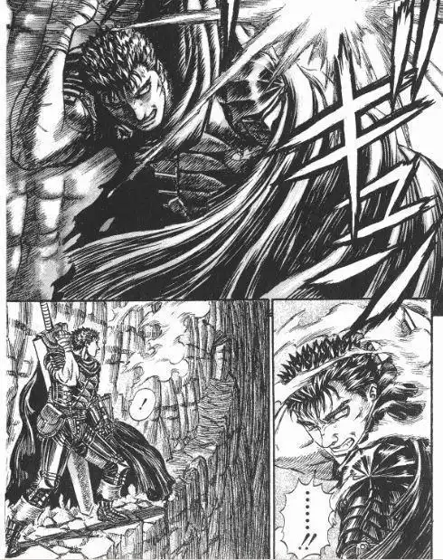 剑风传奇杂谈嘎子的大剑究竟有几种使用方式