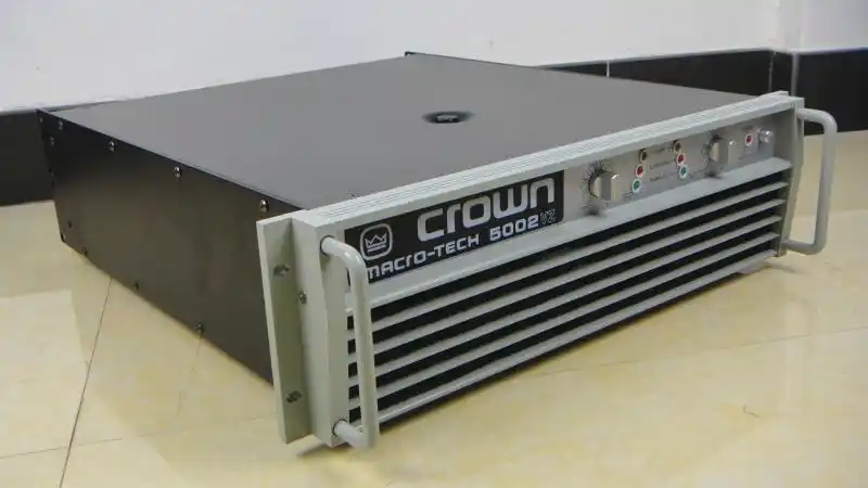炫咔仕适用于皇冠后级功放ma2400ma36005002vz大功率ktv会议舞台演出