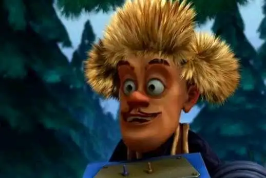 盘点熊出没中光头强最经典的6个帽子最后一张帅出天际