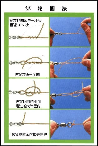 鱼竿鱼钩鱼线绑法_word文档在线阅读与下载_无忧文档