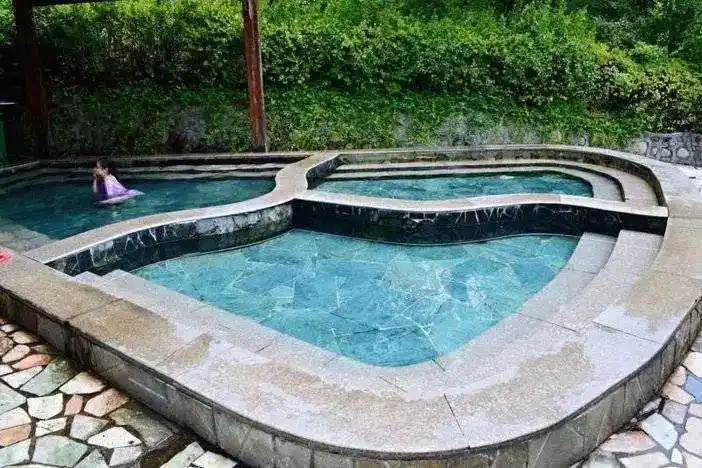 人均只需133元抢2大1小平顶山皇姑浴温泉套票玩水养生两不误快带娃一